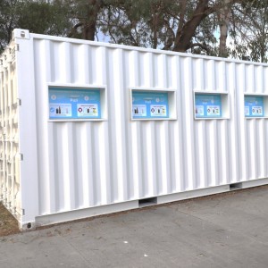 Recycling Made Easier thanks to Royal Wolf